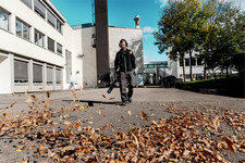 Воздуходувка аккумуляторная METABO LB 18 LTX BL (T0522)