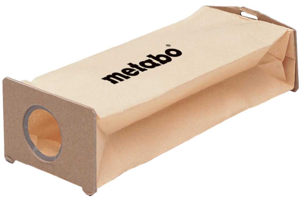 Мешок пылевой бумажный METABO для SR 35, 5 шт. (631288000)