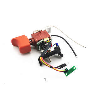 Выключатель Metabo 343431900 для PM ASE