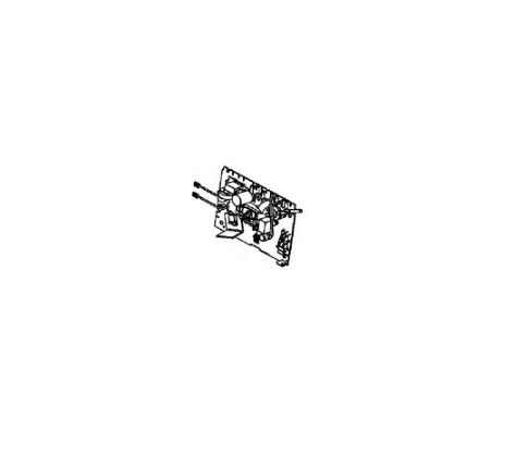 Электронная плата Metabo 343084230