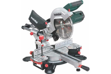 Пила торцовочная Metabo KGS 254 M Set (613254000) 2-ой Диск