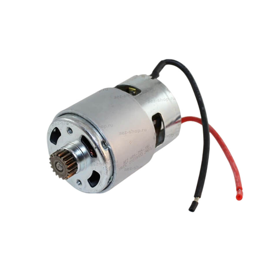 Мотор 18V Metabo аналог 316066650 010191D3 Китай