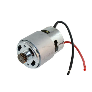 Мотор 18V Metabo аналог 316066650 010191D3 Китай