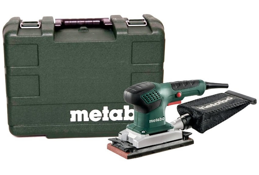 ПШМ Metabo SRE 3185 (600442500) Кейс