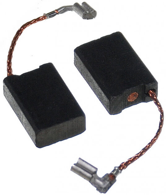 Щетки угольные (графитовые) METABO для OF E 1229 SIGNAL (316033420)