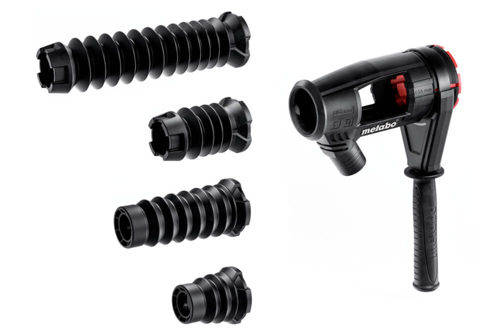 Комплект для пылеудаления METABO SDS Max (623271000)