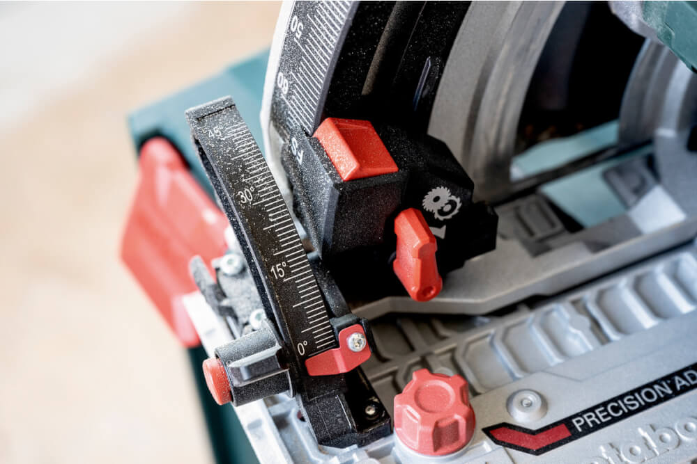 Пила дисковая погружная акк. METABO KT 18 LTX 66 BL (601866810) 18В, 2Х8АЧ, Кейс