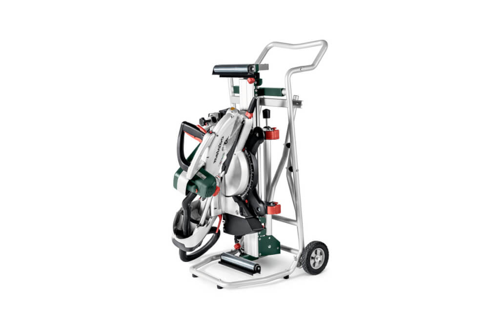 Подставка для торцовочной пилы METABO KSU 251 Mobile (629007000)