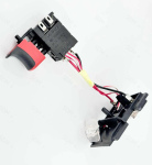 Выключатель METABO для BS14.4LI (343408650)