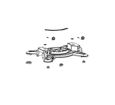 Стол Metabo 316055930 для KS216