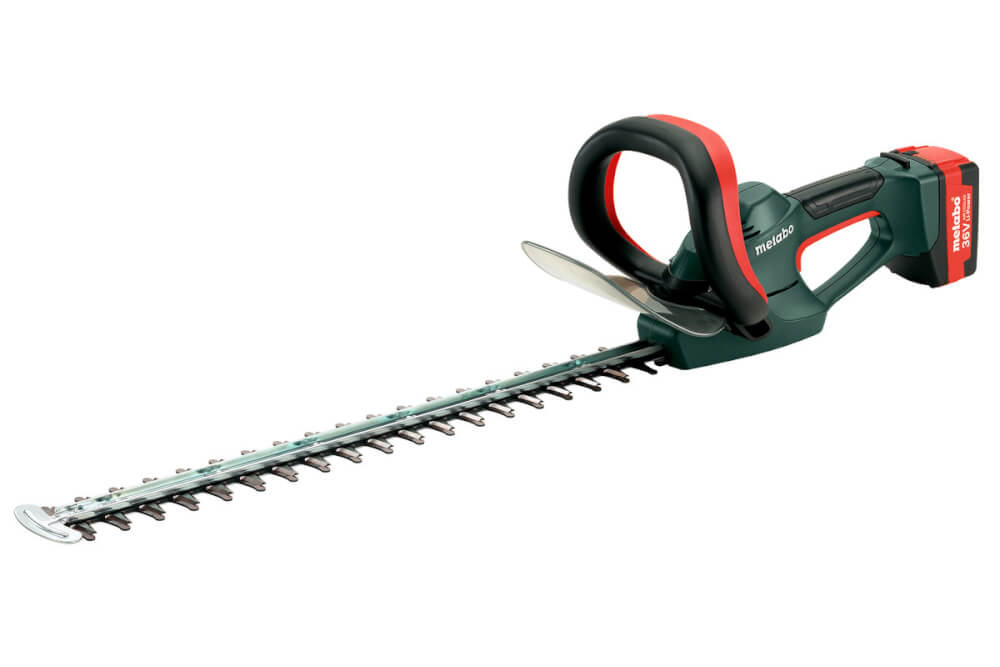 Кусторез акк. Metabo AHS 36-65 V (602203000) 36В, 2X1.5АЧ, Картон