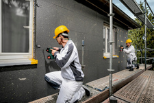 Перфоратор акк. Metabo KHA 18 LTX (600210650) 18В 2X5.2АЧ, Кейс