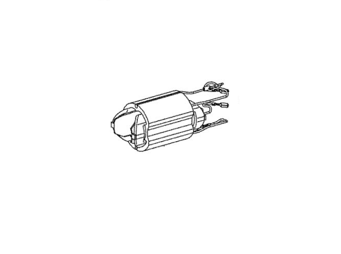 Статор Metabo 311011820 для W850-125