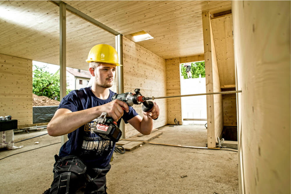 Шуруповерт ударный Metabo SB 18 LTX BL Q I (602353650) 18В, 2X5.2АЧ, Кейс