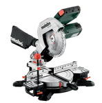 Пила торцовочная METABO KS216M (610216000)