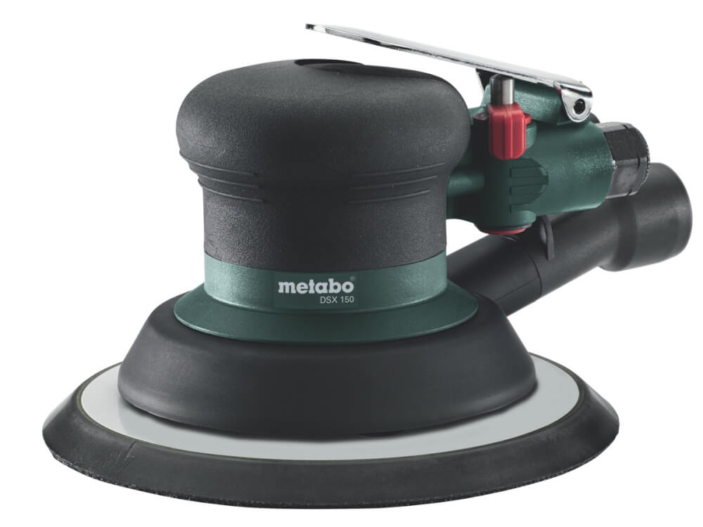 Пневматическая шлифмашина орбитальная Metabo DSX 150 (601558000) Картон