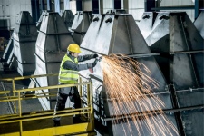 УШМ акк. Metabo WPB 18 LTX BL 125 Quick (613075810) 18В, 2Х8.0 АЧ LiHD, Кейс