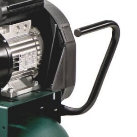 Компрессор ременной Metabo Mega 350-50 W (601589000)