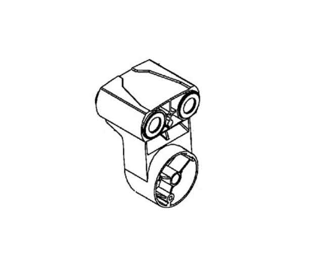Стойка торцовочной пилы Metabo 1010734424