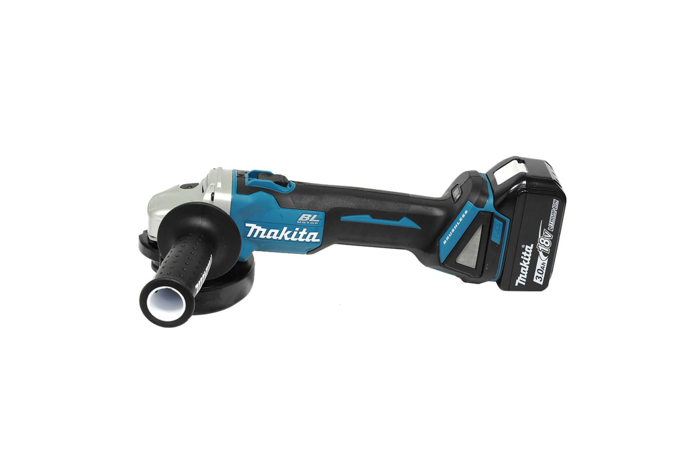 Шлифмашина угловая аккумуляторная MAKITA DGA504RF Кейс