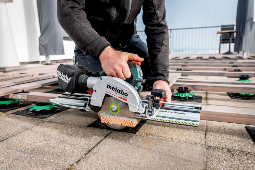 Шина направляющая METABO KFS 70, 0.7 м (629017000)