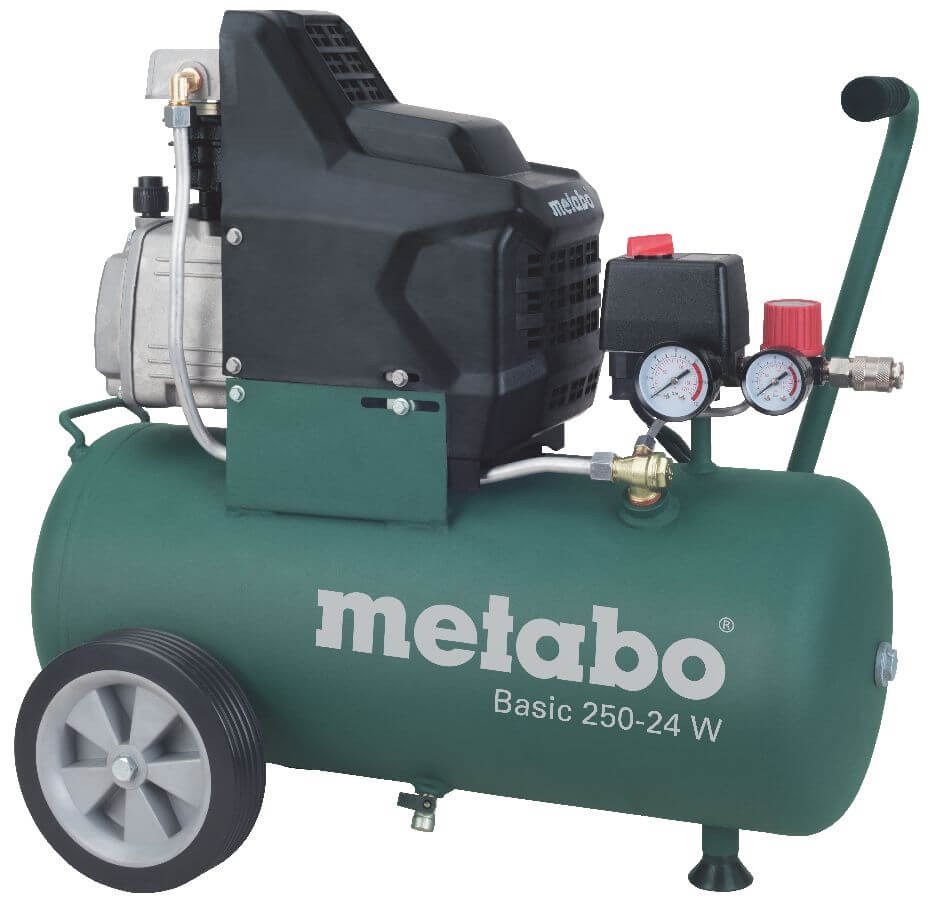 Компрессор Metabo BASIC 250-24W (601533000)