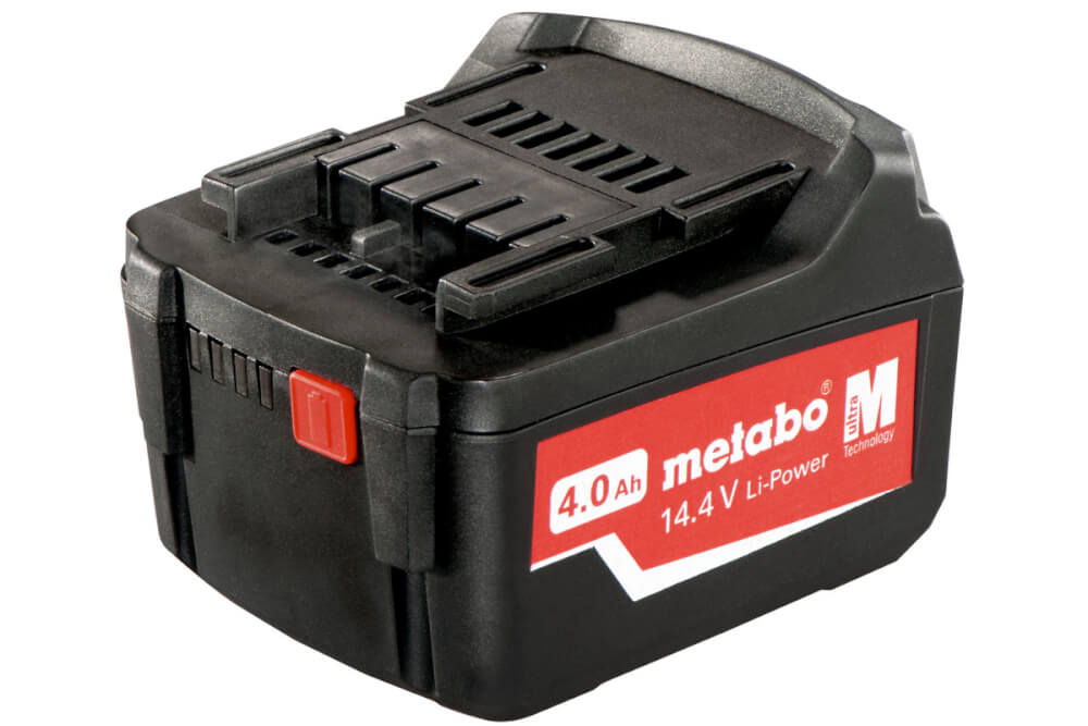 Аккумулятор METABO 14.4V 4.0Аh Li-Ion (625590000)