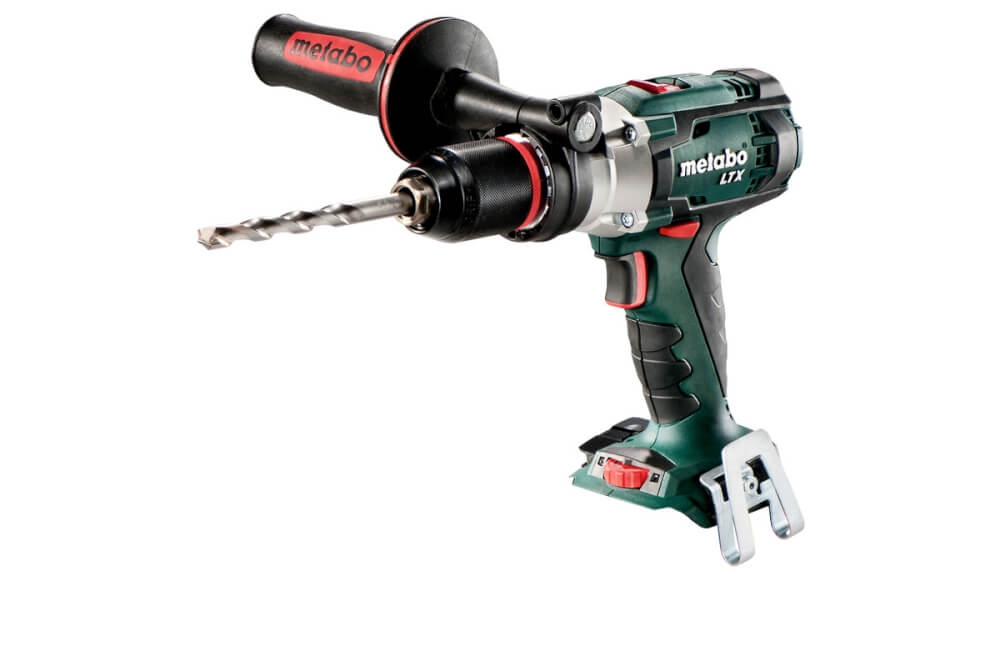 Шуруповерт ударный Metabo SB 18 LTX IMPULS (602192890) 18В, Без АКБ и ЗУ, Картон 