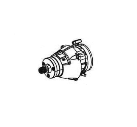 Редуктор Metabo 316047290 для SB 18 LTX