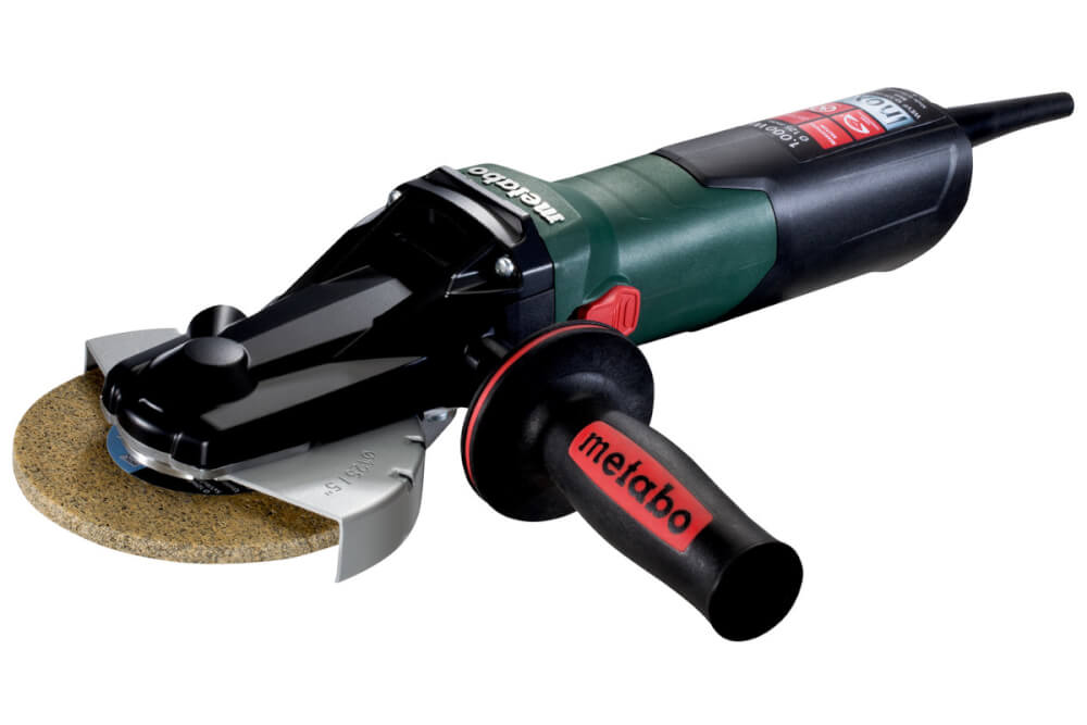 УШМ Metabo WEVF 10-125 Quick Inox (613080000) Картон