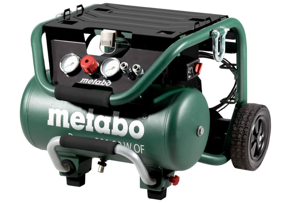 Компрессор безмаслянный Metabo Power 280-20 W OF (601545000)