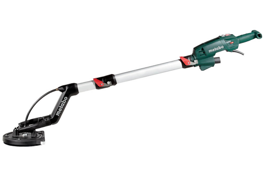 Шлифмашина для стен и потолка Metabo LSV 5-225 Comfort (600136000) Кейс