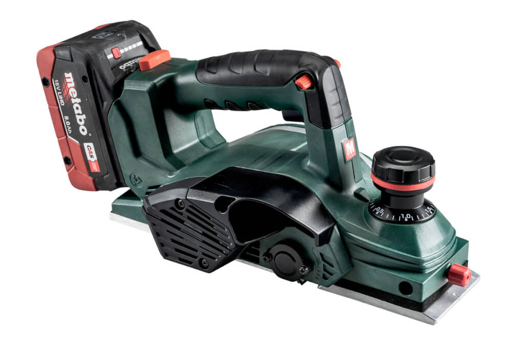 Рубанок аккумуляторный METABO HO 18 LTX 20-82 Metalock (602082700)