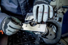 Фрезер для сварных швов Metabo PFM 17 (601789500)