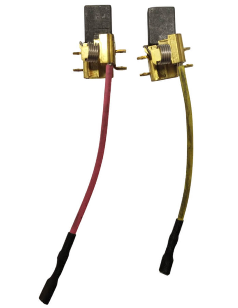 Щетки угольные (графитовые) METABO для SSW 650 (316058070)