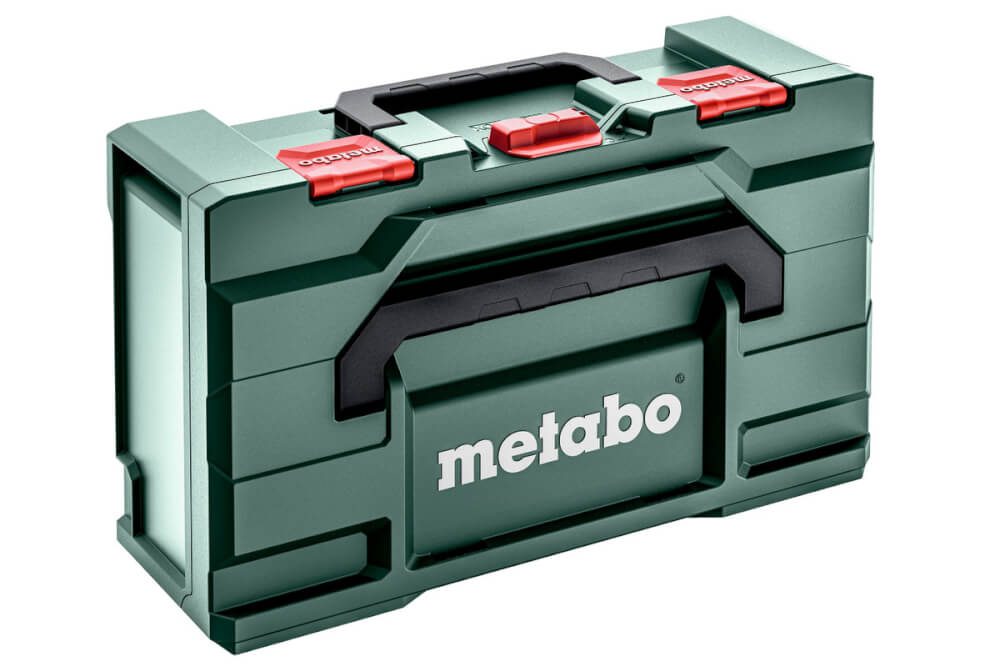 Кейс для УШМ 125 мм METABO MetaBOX 165 L (626890000)