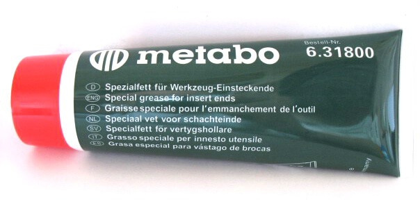 Смазка для буров Metabo (6318000000) 100 гр