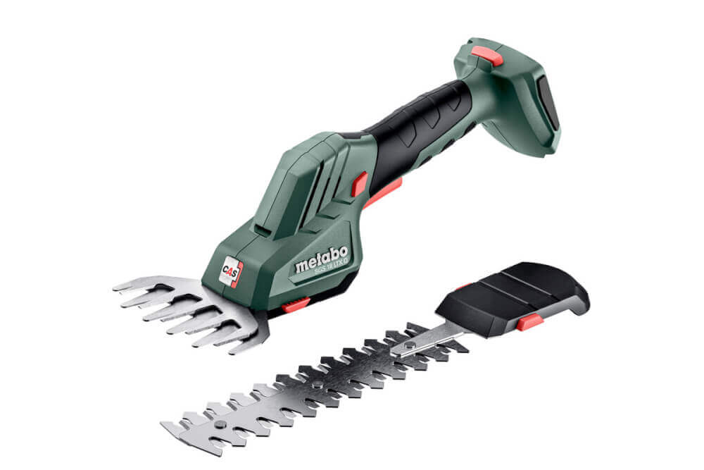 Ножницы садовые аккумуляторные METABO PowerMaxx SGS 18 LTX Q (601609850) 18В, 1х4.0 Ач, з/у, Картон