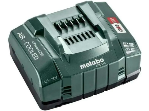 Зарядное устройство для аккумуляторов METABO ASC 145 для Li-ion 12.0-36.0 V (316067750)