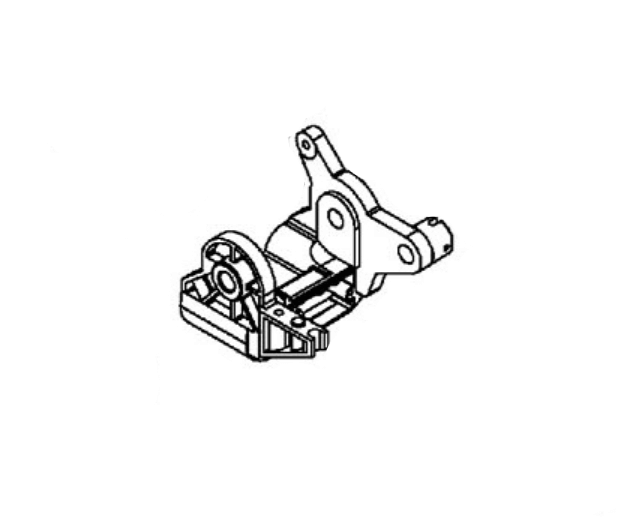 Скоба Metabo 1010734491 для KGS 216M