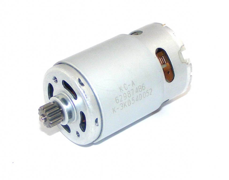 Мотор 14.4V Makita 629875-4 для 6281D