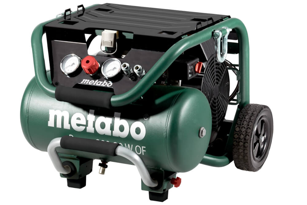 Компрессор безмаслянный Metabo Power 400-20 W OF (601546000)