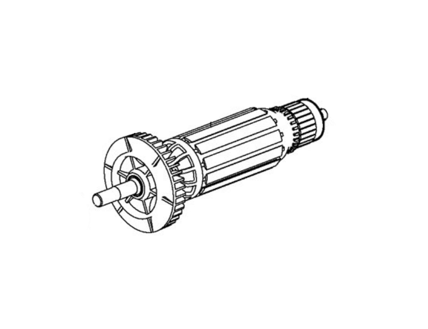 Ротор Metabo 310008630 для PE12-175