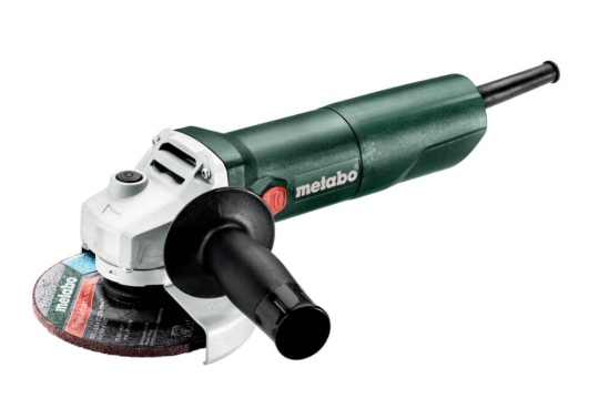 УШМ Metabo W650-125 (603602950) Картон