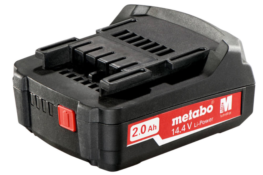 Аккумулятор METABO 14.4V 2.0Аh Li-Ion (625595000)