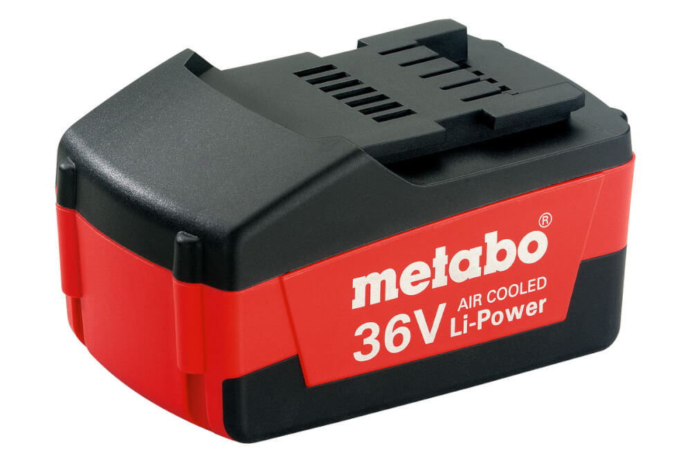 Аккумулятор METABO Li-Power Compact 36.0V 1.5Ah Li-Ion (625453000)