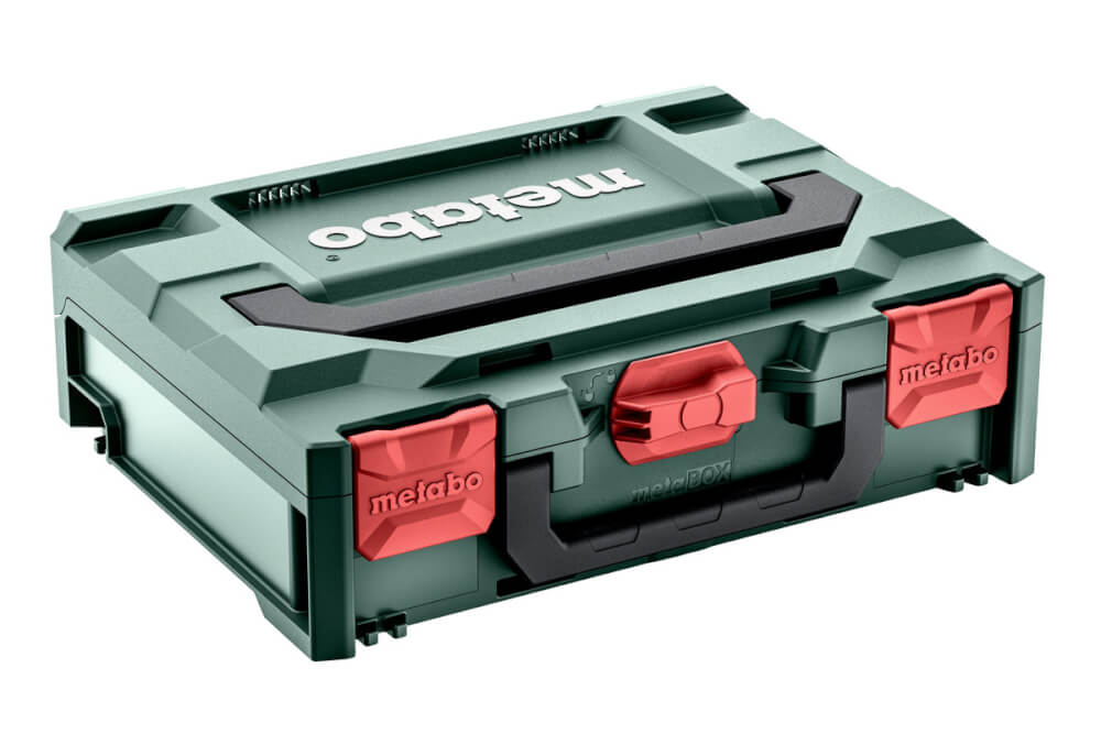 Кейс для шуруповерта METABO MetaBOX 118 для BS/SB (626885000)