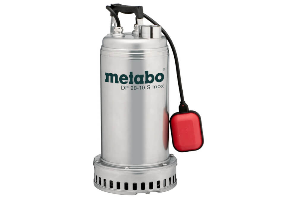 Насос дренажный Metabo DP 28-10 S Inox (604112000)