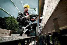 Перфоратор акк. Metabo KHA 18 LTX (600210650) 18В 2X5.2АЧ, Кейс