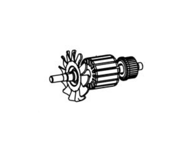 Ротор Metabo 310011480 для KGSV216 М